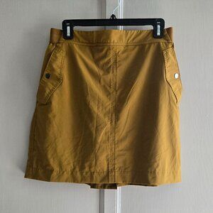 Athleta | Active Skort | Yellow Gold | 12